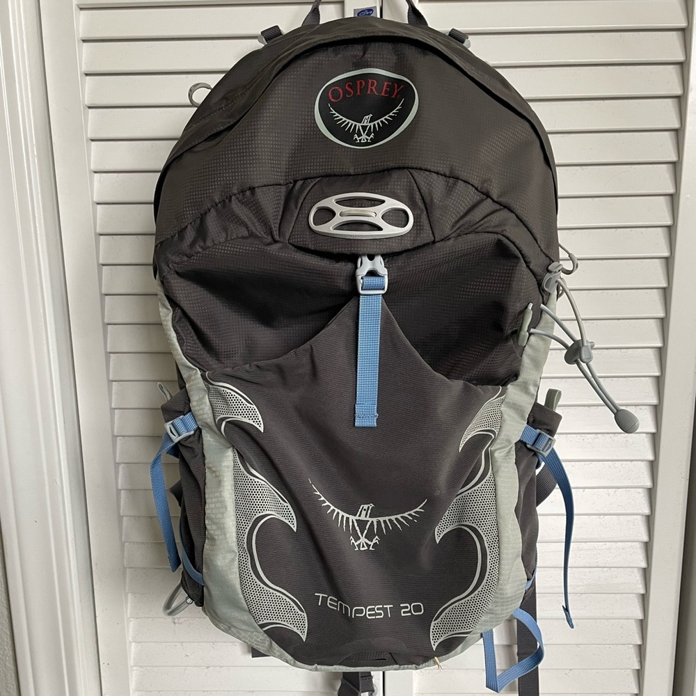 Osprey Tempest 20 women’s day hiking